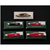 Image 3 : Lot of 5 New-in-Box Case ''Jack'' Knives