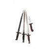 Image 4 : Lot of Four (4) Bayonets with Scabbards