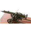 Image 2 : Model of Maxim 1910 Machine Gun