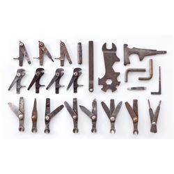 Lot of U.S. GI Tools