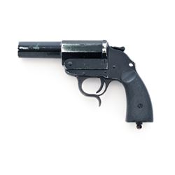 WWII German Erma-Erfurt Model 1928 Flare Pistol