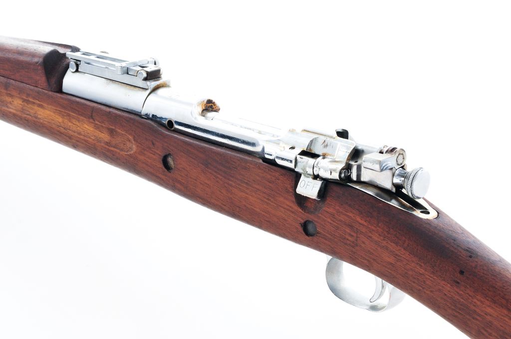 Remington Model 1903 Bolt Action Parade Rifle