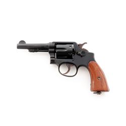 SW Victory Model Double Action Revolver