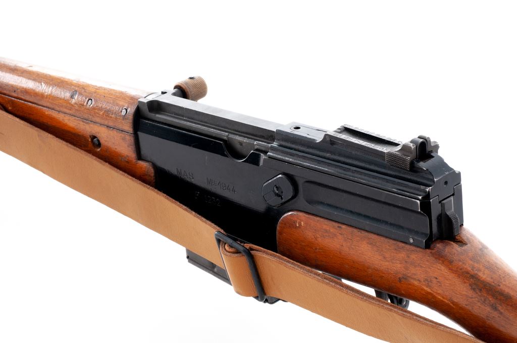 French Mas 44 Semi Automatic Rifle