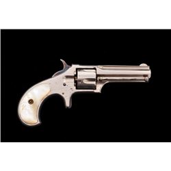 Remington Smoot's Pat. No. 2 Spurtrigger Revolver