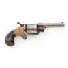 Image 1 : National Arms Co. Spurtrigger Cartridge Revolver