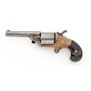 Image 2 : National Arms Co. Spurtrigger Cartridge Revolver