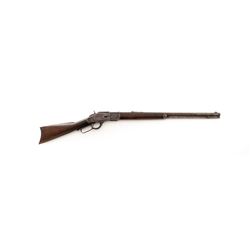Winchester Model 1873 Lever Action Rifle