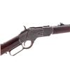 Image 3 : Antique Winchester Model 1873 3rd Model Lever Action Rifle