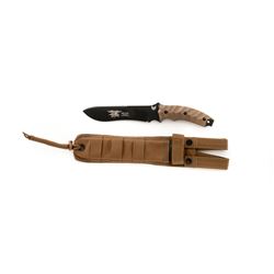 Bench-made Marc Lee Tribute Tactical Knife