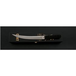 Mint CRKT Hisshou Fixed Blade Knife