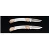 Image 4 : Lot of 2 Limited Edition Buck 507 Ultima Knives