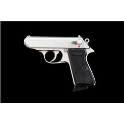 Walther PPK/S Semi-Automatic Pistol