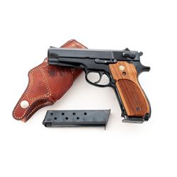 SW Model 39-2 Semi-Auto Pistol
