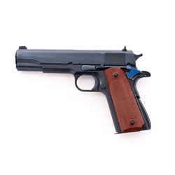 Composite Springfield Armory 1911-A1 Semi-Auto Pistol