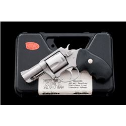 Charter 2000 Bulldog Pug Double Action Revolver