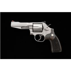 SW Performance Center 686-6 SSR Pro-Series Double Action Revolver
