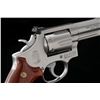 Image 3 : U.S. Border Patrol SW Model 66 Combat Magnum Revolver