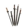 Image 2 : Lot of Five (5) Bayonets