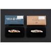 Image 3 : Lot of 2 Ltd. Ed. Case ''Peanut'' Knives
