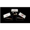 Image 5 : Lot of 3 Case Knives in Case XX Tins