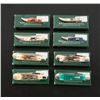Image 4 : Lot of 8 New-in-Box Case Folding Knives