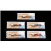Image 5 : Lot of 5 New-in-Box Case ''Pocket Worn'' Knives