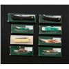 Image 4 : Lot of 8 New-in-Box Case Folding Knives