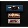 Image 5 : Lot of Three (3) Case Folding Knives
