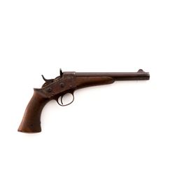 Remington Model 1871 Army Rolling Block Pistol