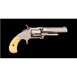 SW Model 1-1/2 2nd Issue Spurtrigger Revolver