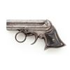 Image 2 : Remington Elliot's Pat. Double Action #2 Cartridge Derringer