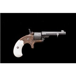 Colt Open-Top Spurtrigger Pocket Revolver