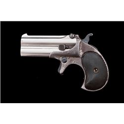 Remington O/U Spurtrigger Double Derringer