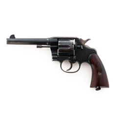 Colt Model 1917 Double Action Revolver
