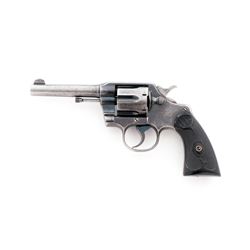 Colt Army Special Double Action Revolver