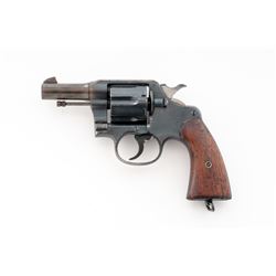 Colt Model 1917 Double Action Revolver