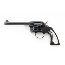 Colt Model 1905 Double Action Revolver