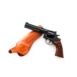 Dan Wesson Model 15-2 Double Action Revolver