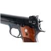 Image 3 : SW Model 52-1 Semi-Auto Target Pistol