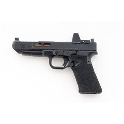 Custom Glock Model 34 Semi-Automatic Pistol