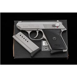 Walther Model TPH Semi-Automatic Pistol