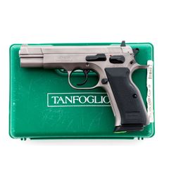 EAA Witness EA 40 Semi-Automatic Pistol