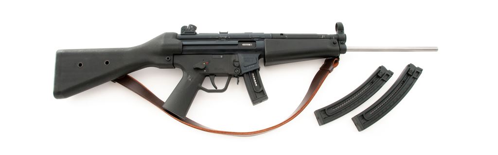 German Sport Guns GSG-5 Semi-Automatic Rifle