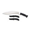 Image 4 : Lot of 2 Folding Knives  1 Gurkha Kukri