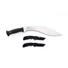 Image 5 : Lot of 2 Folding Knives  1 Gurkha Kukri