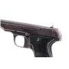 Image 5 : French MAB Model D Semi-Automatic Pistol