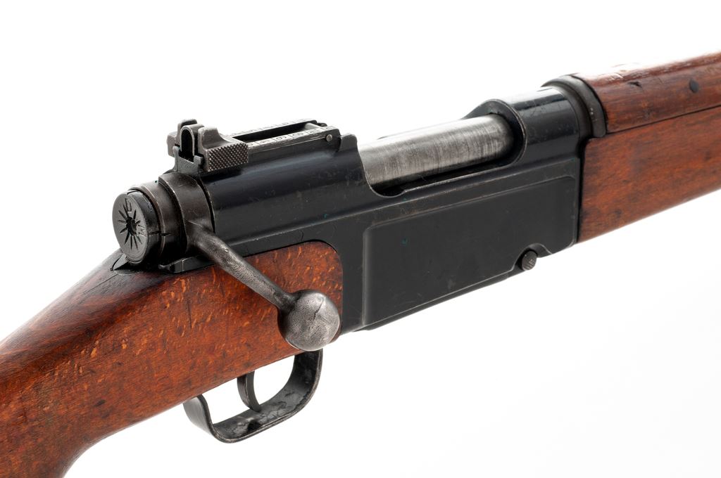 French MAS Model 1936 Bolt Action Rifle