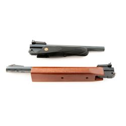 Lot of 2 Thompson Center Contender Barrels