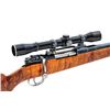 Image 3 : Sporterized Model 98 Mauser Bolt Action Rifle